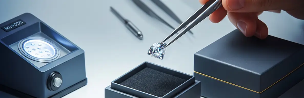 How to Verify a Lab-Grown Diamond’s Authenticity: Buyer’s Guide to Certified Diamonds