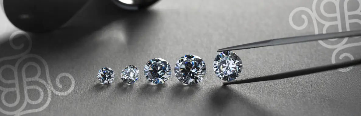 Lab-Grown Diamond Carat Size Comparison: What Looks Best on Your Hand