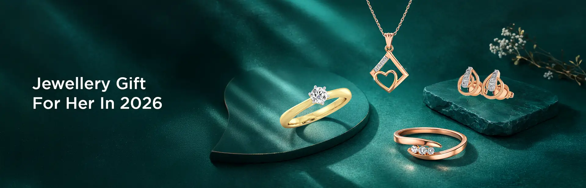 Jewellery Gift for Her in 2026