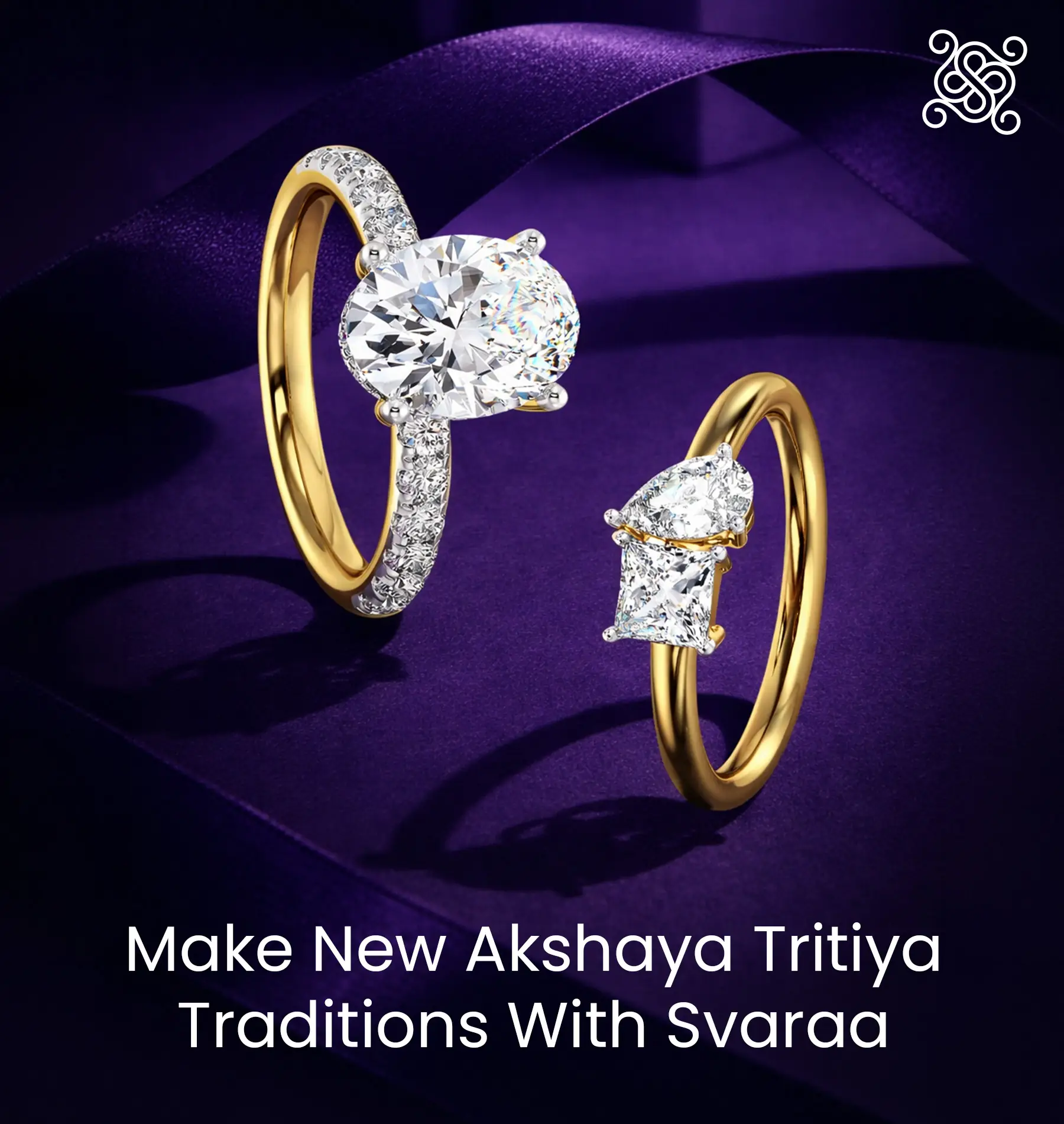 Create New Akshaya Tritiya Traditions With Svaraa