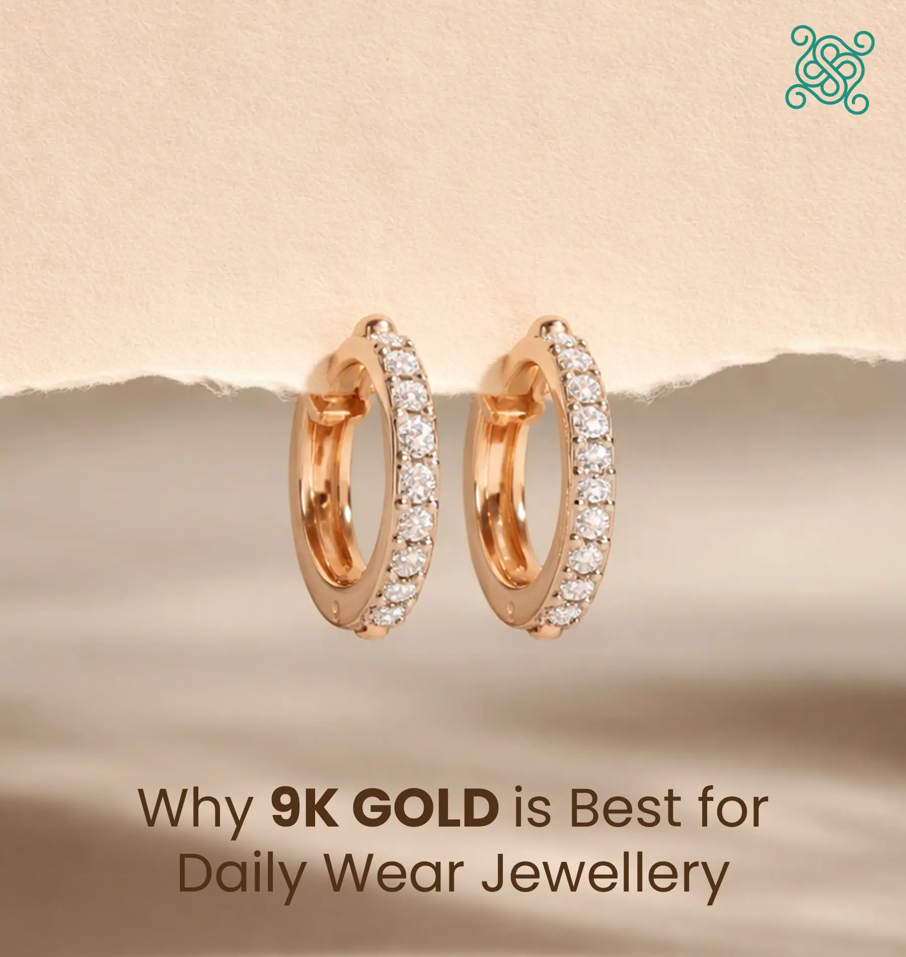Why 9K Gold Is Best For Daily Wear Jewellery