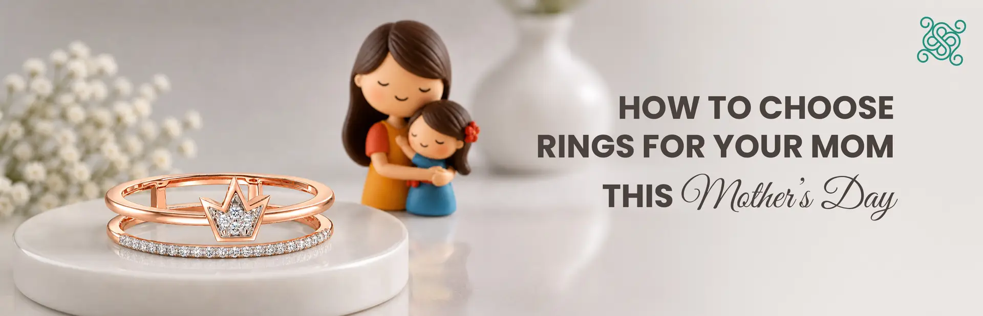How to Choose Rings For Your Mom This Mother’s Day