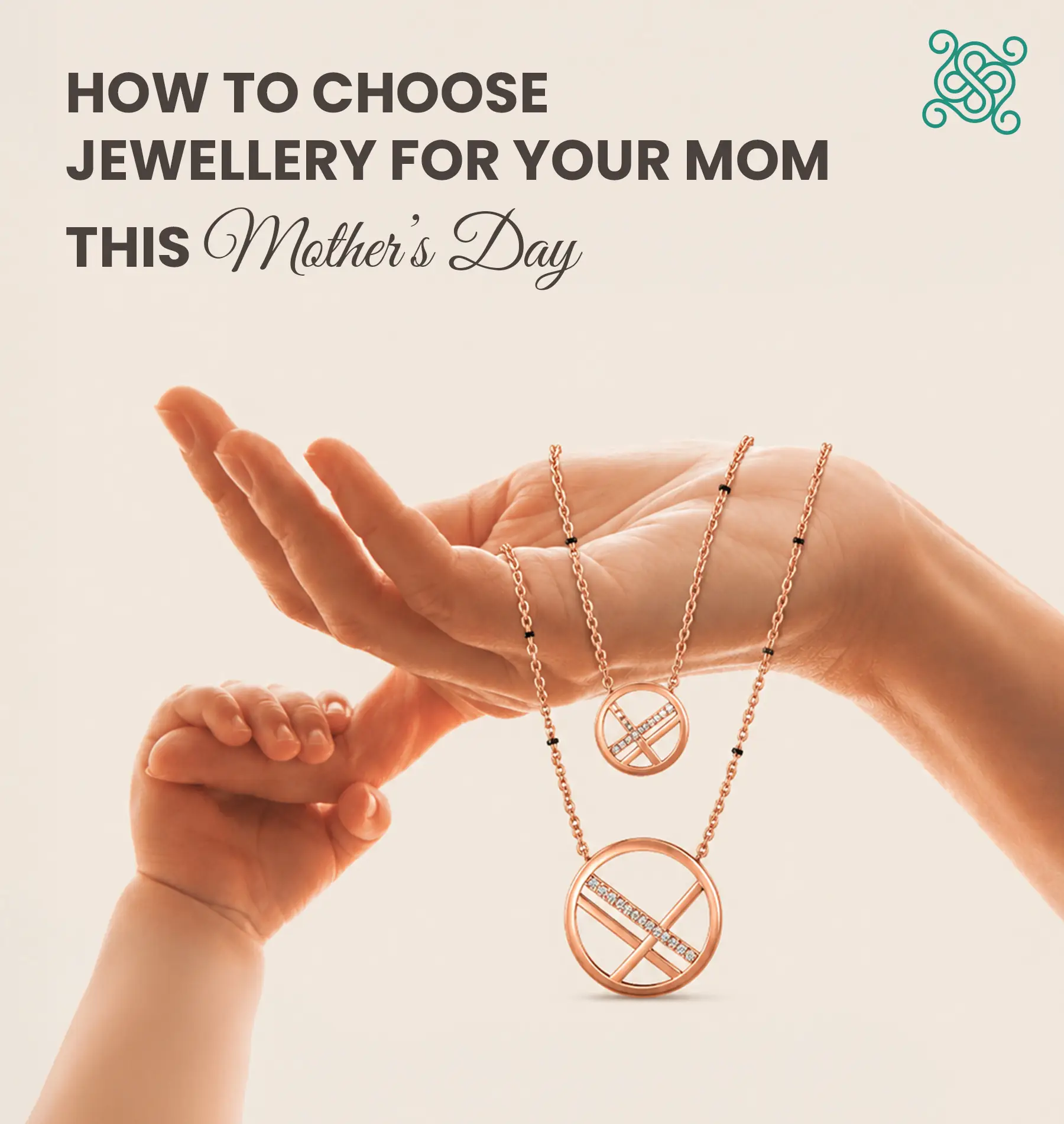 How to Choose Jewellery for Your Mom This Mother’s Day