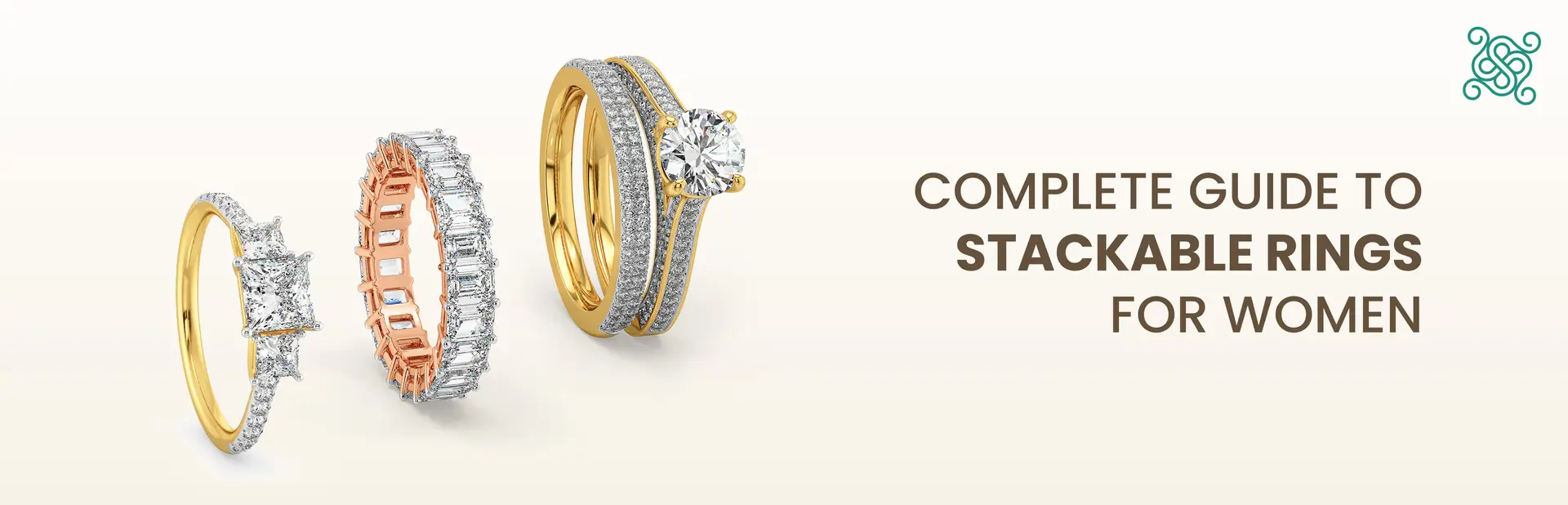 Complete Guide to Stackable Rings for Women