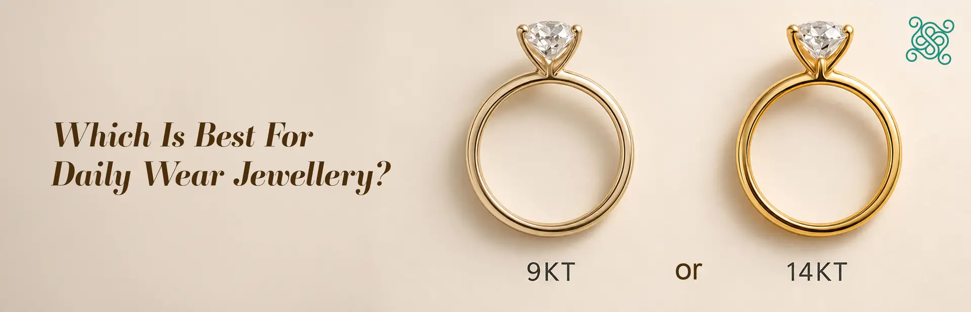 9KT Or 14KT Gold: Which Is Best For Daily Wear Jewellery?