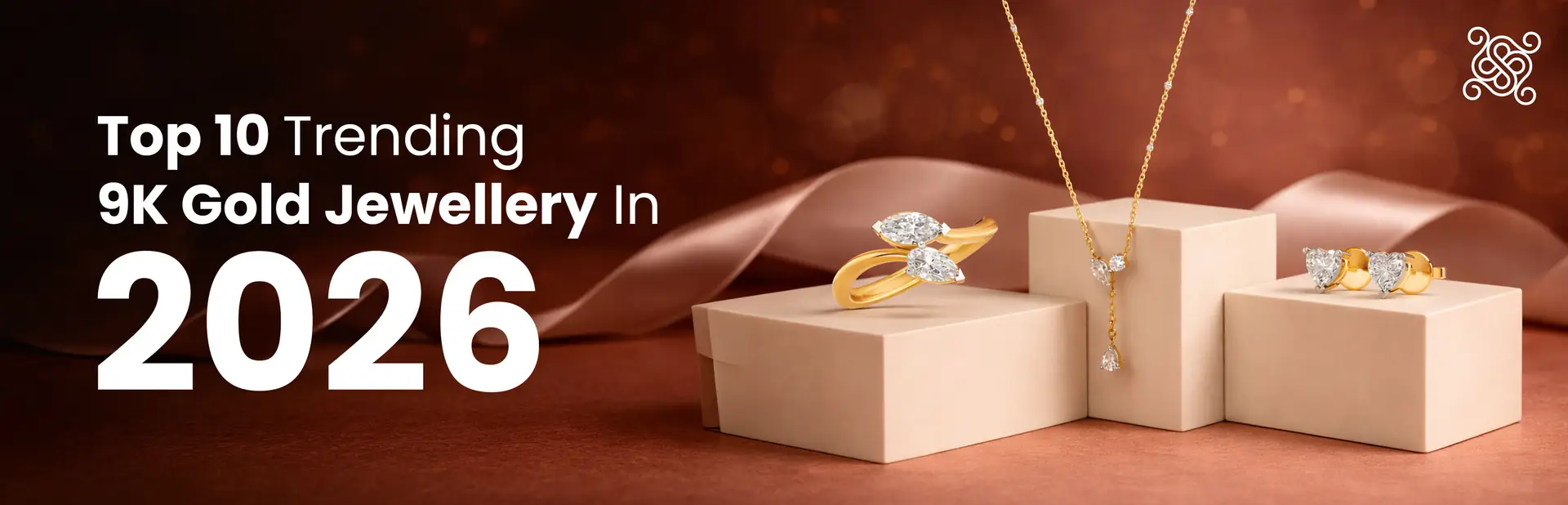 Top 10 Trending 9KT Gold Jewellery In 2026