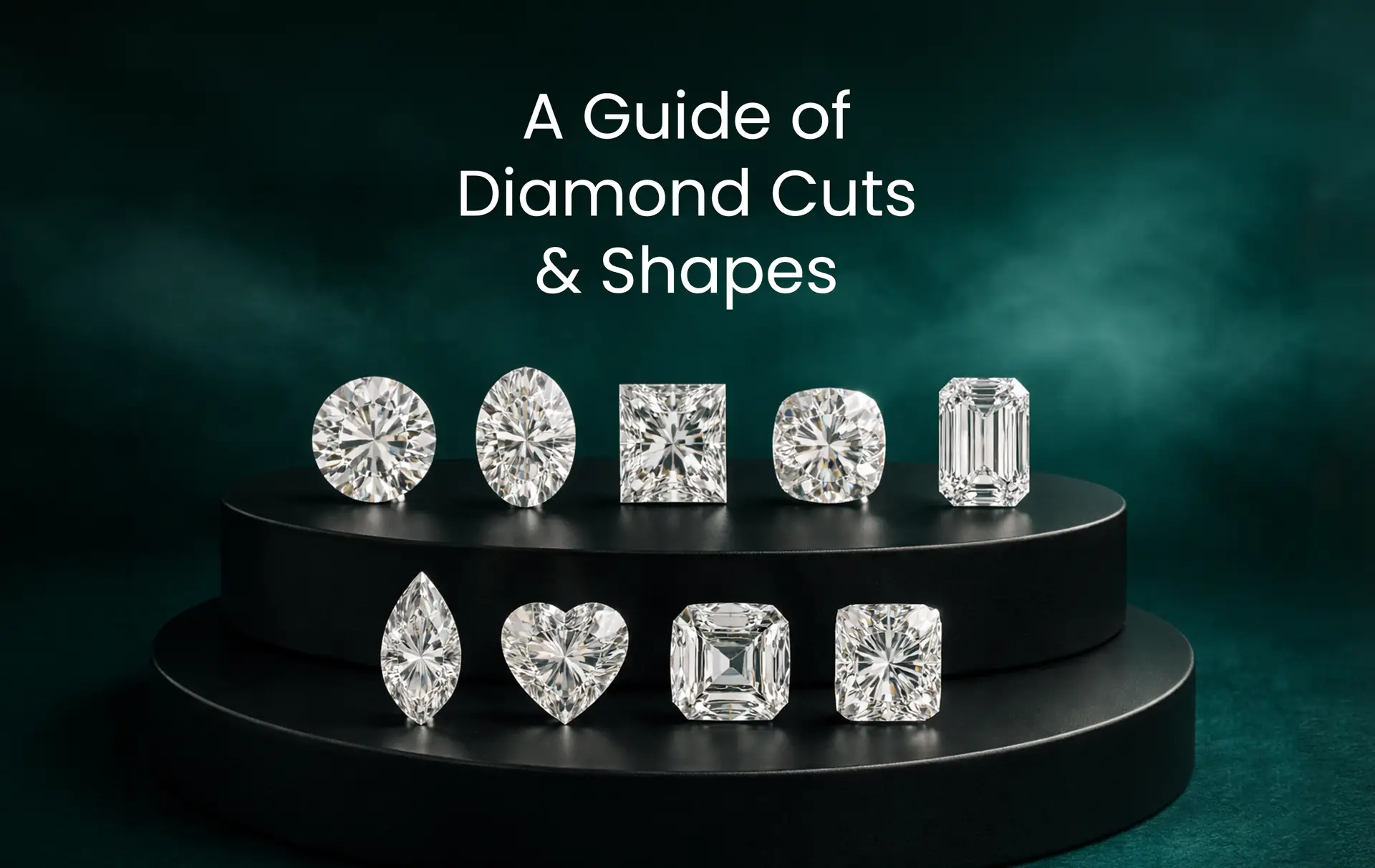 Guide To Diamond Cut Shape & Style