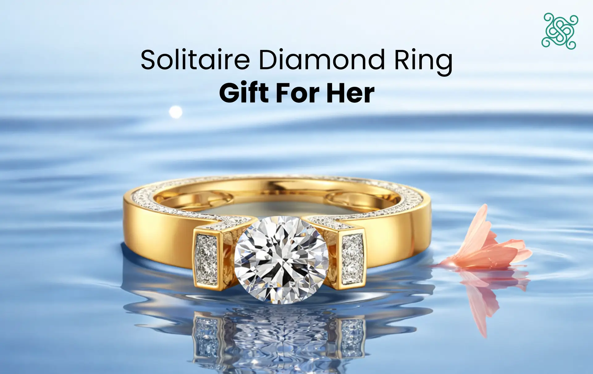 Solitaire Diamond Ring Trends 2026: Timeless & Modern Gift for Her