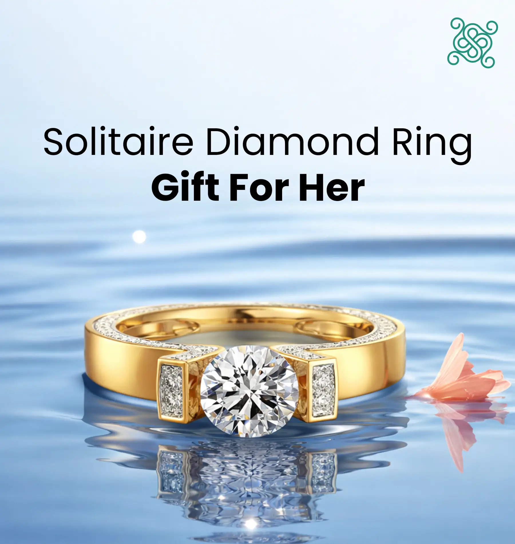 Solitaire Diamond Ring Trends 2026: Timeless & Modern Gift for Her