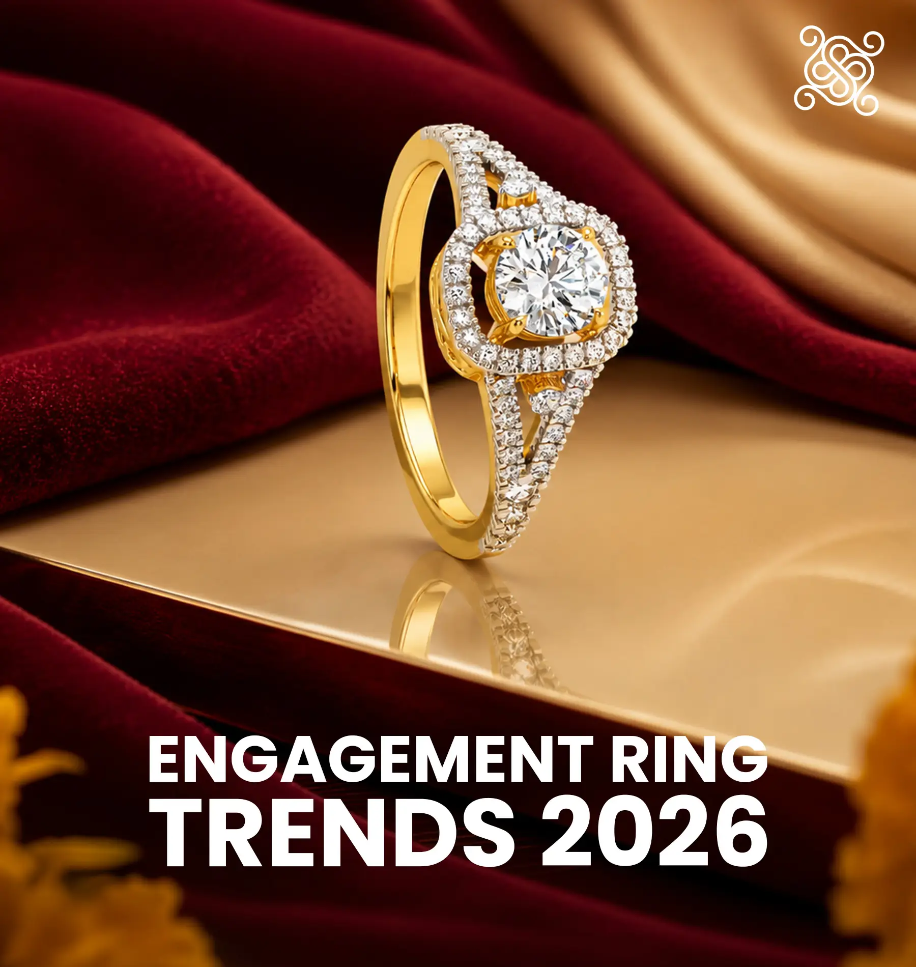 Engagement Rings Trends 2026: The Perfect Gift for Her