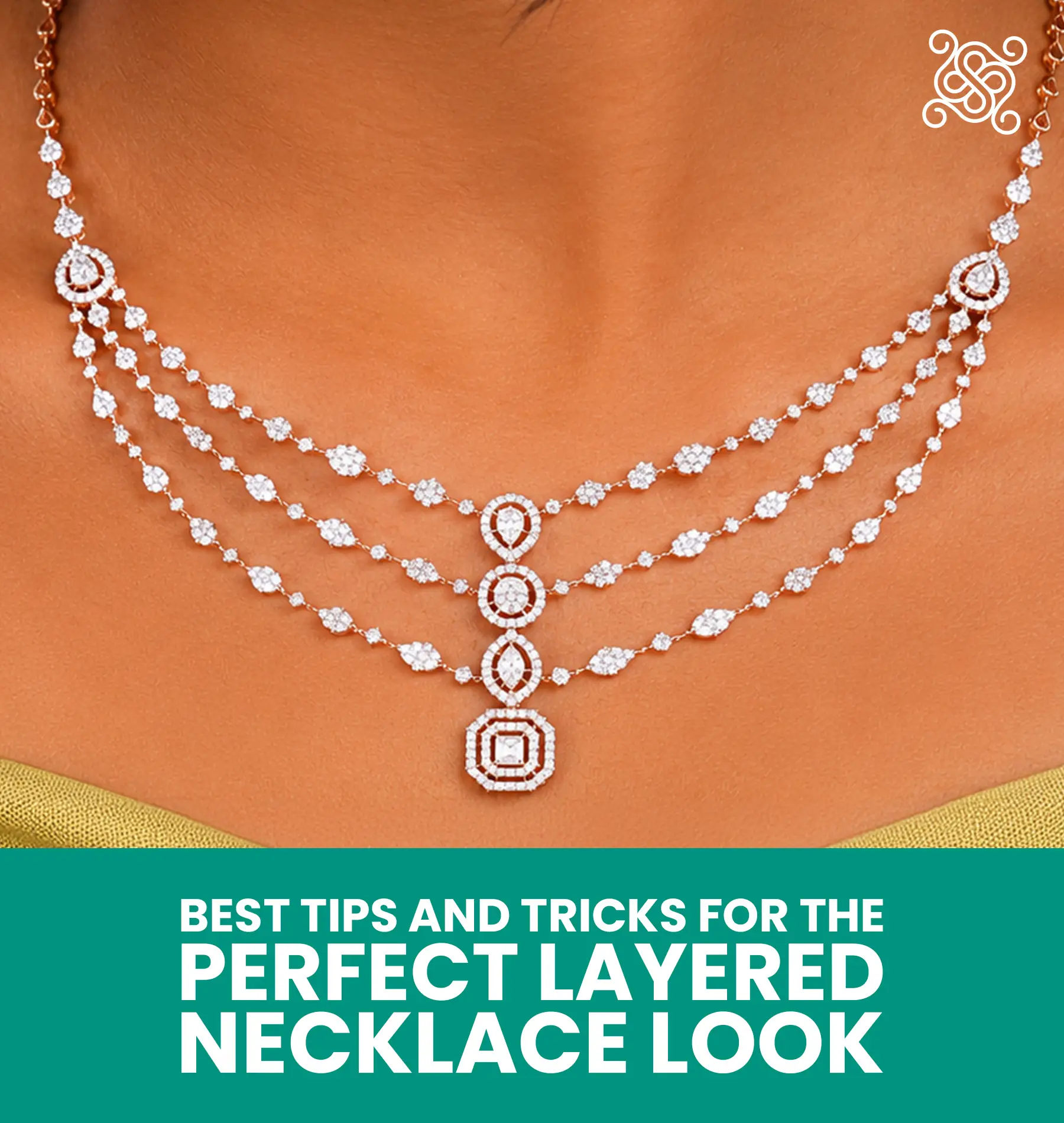 Best Tips and Tricks for the Perfect Layered Necklace Look