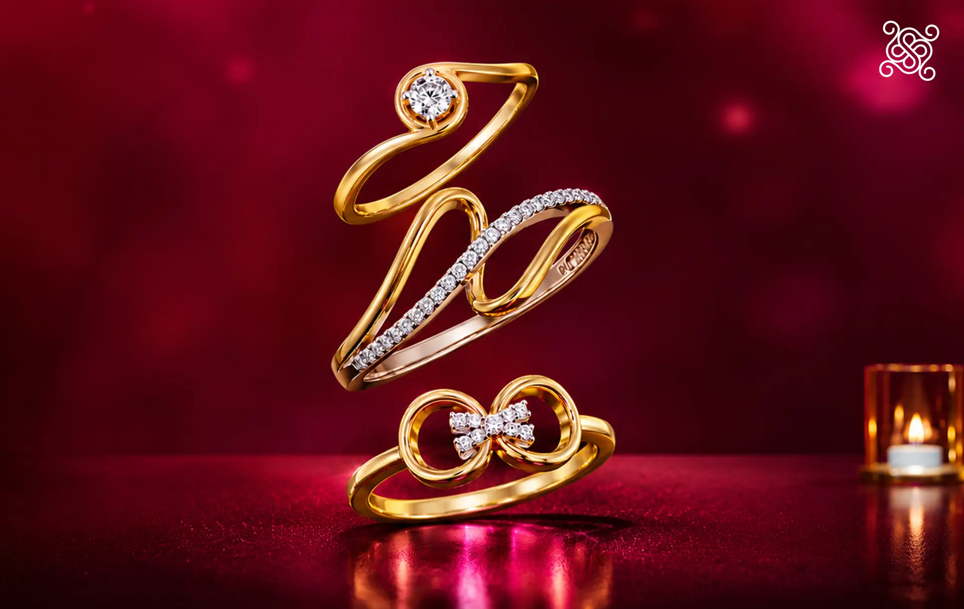 Diamond Rings Gift for Her: Which Finger Should You Wear Them