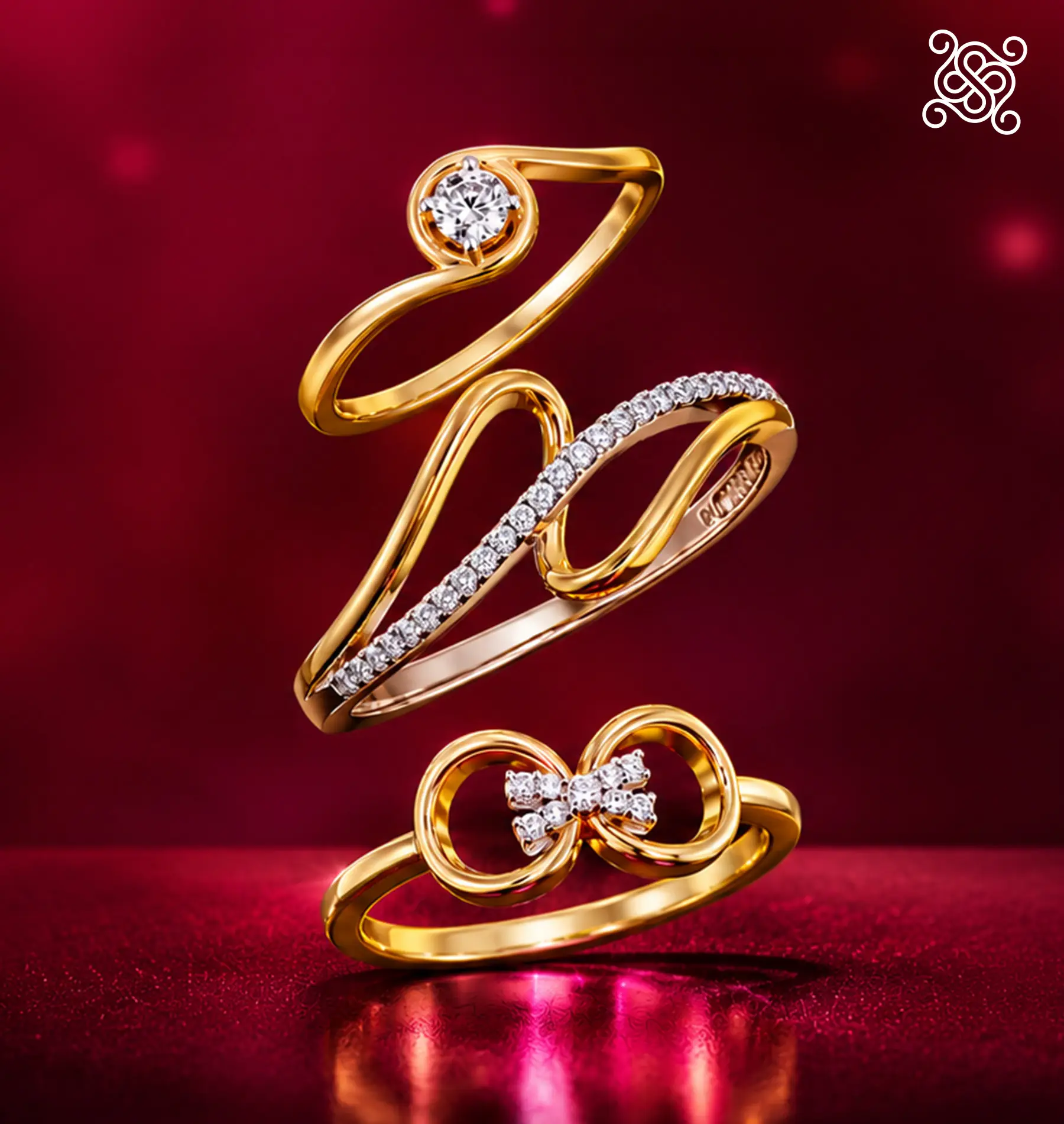 Diamond Rings Gift for Her: Which Finger Should You Wear Them