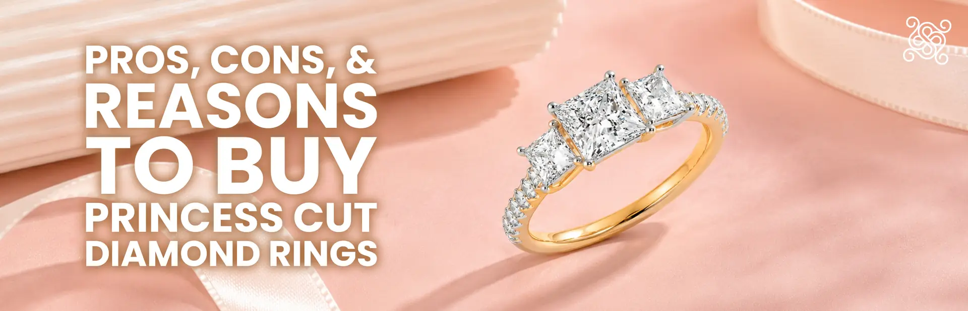 Pros, Cons, & Reasons to Buy Princess Cut Diamond Rings