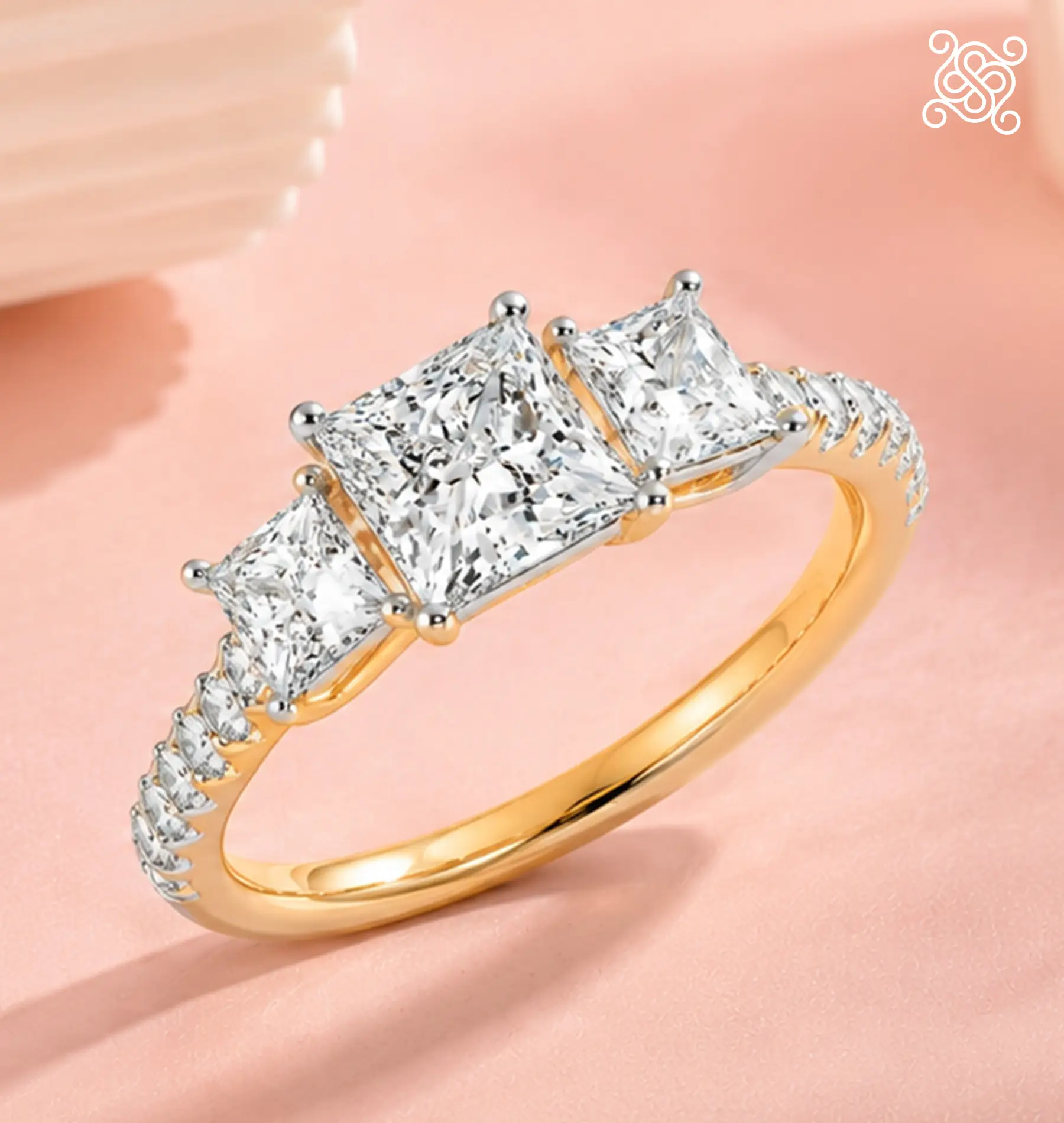 Pros, Cons, & Reasons to Buy Princess Cut Diamond Rings