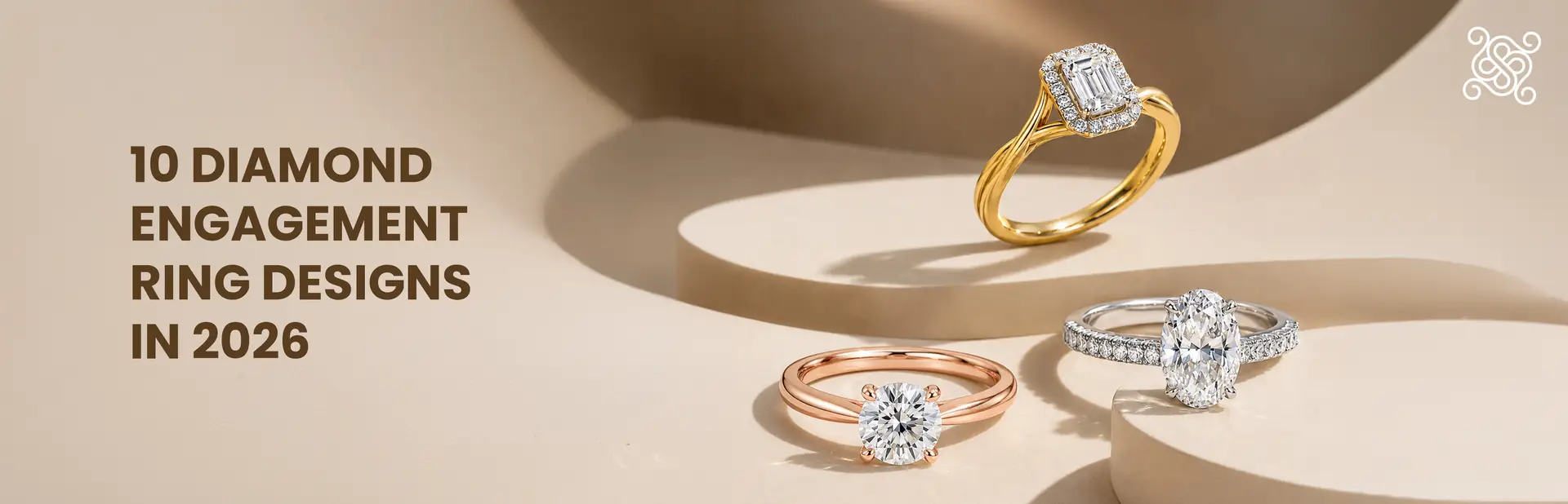 10 Diamond Engagement Ring Designs in 2026