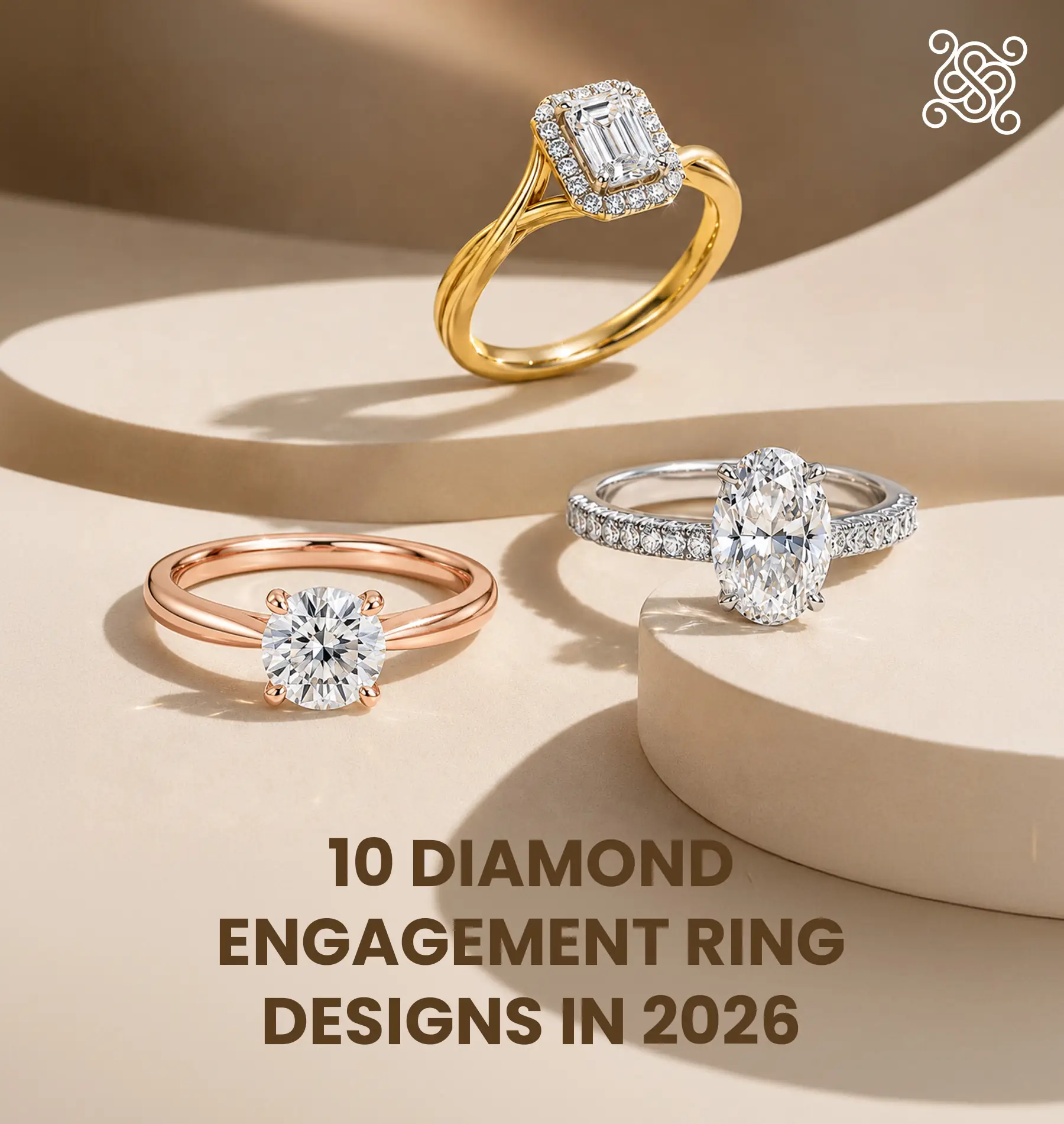 10 Diamond Engagement Ring Designs in 2026