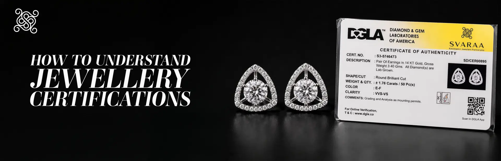 How to Understand Jewellery Certifications 