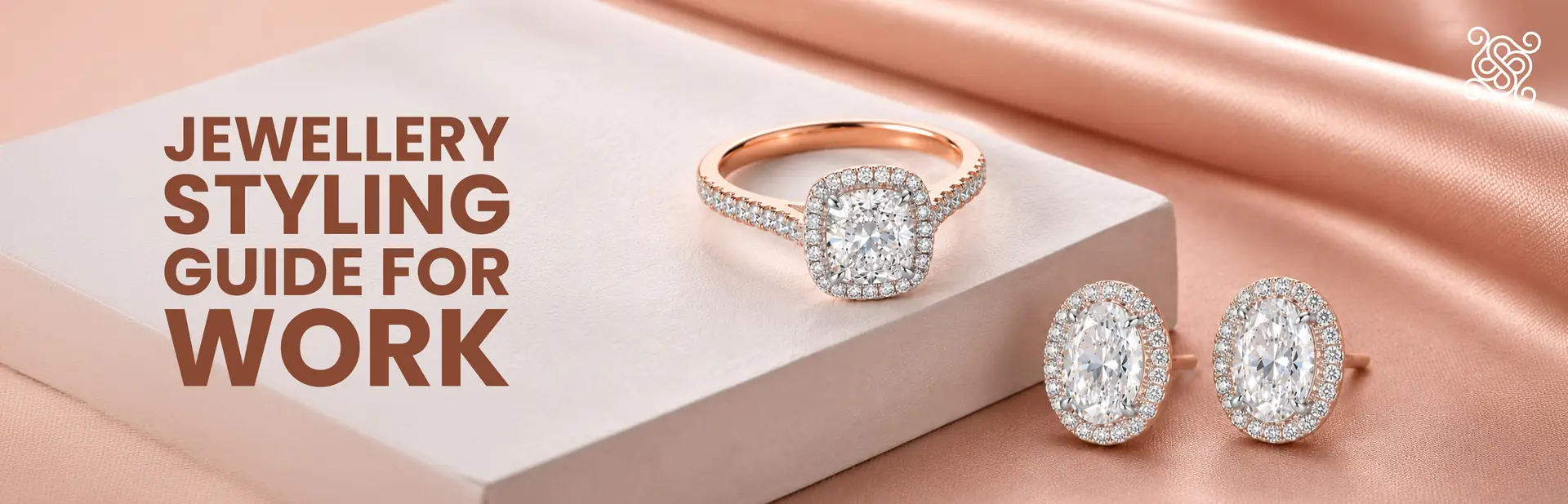 Diamond Jewellery Styling Guide for Work