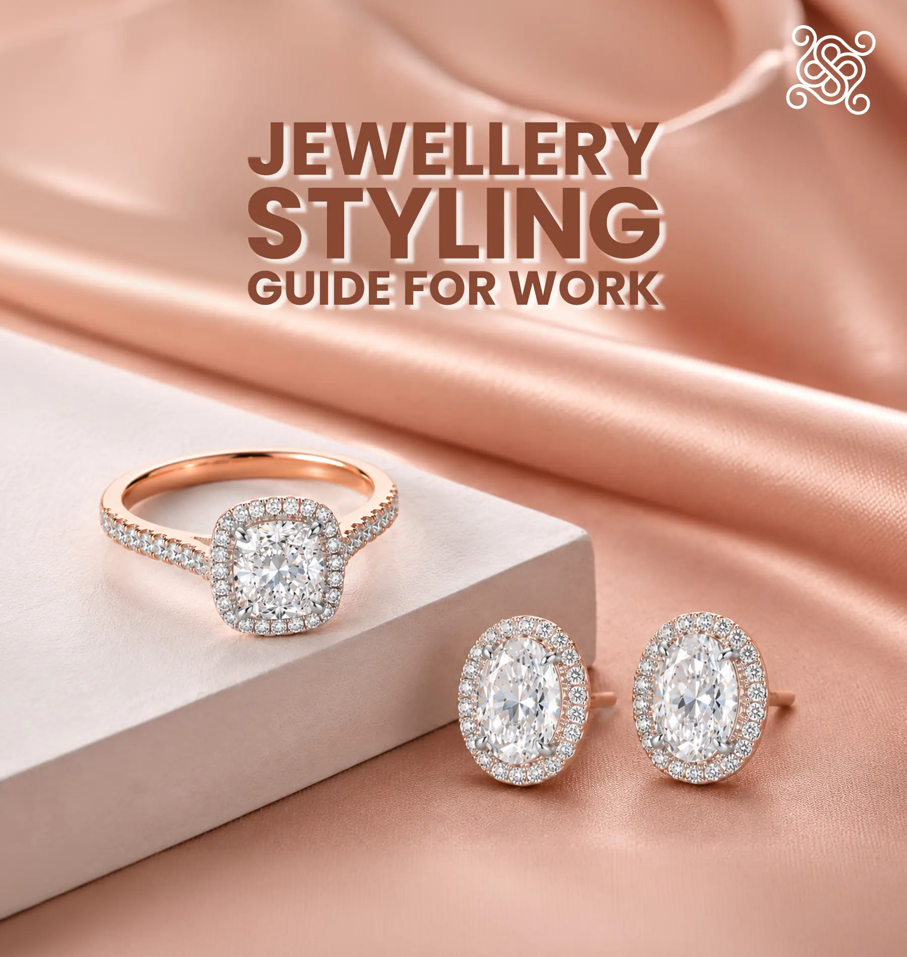 Diamond Jewellery Styling Guide for Work