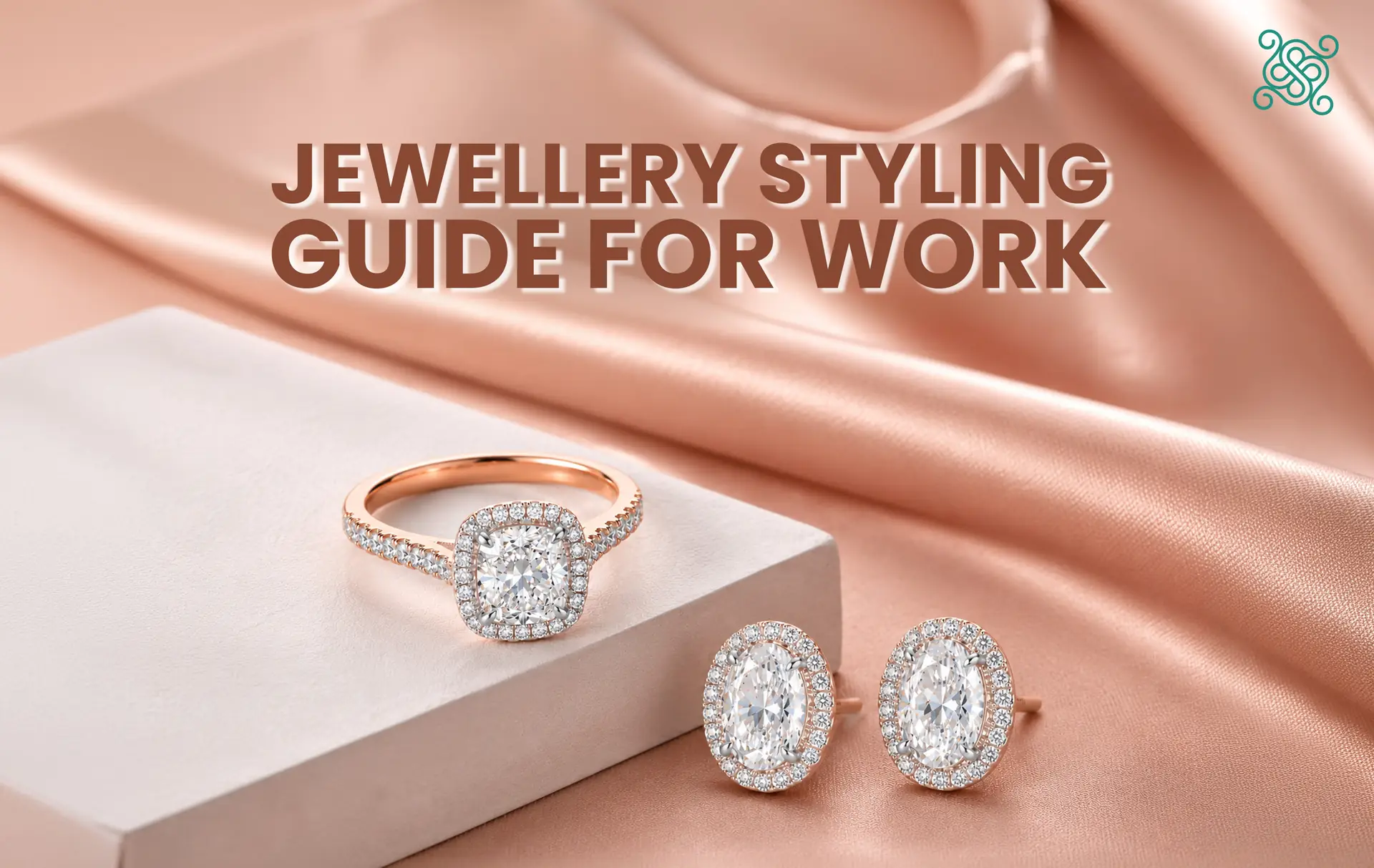 Diamond Jewellery Styling Guide for Work   