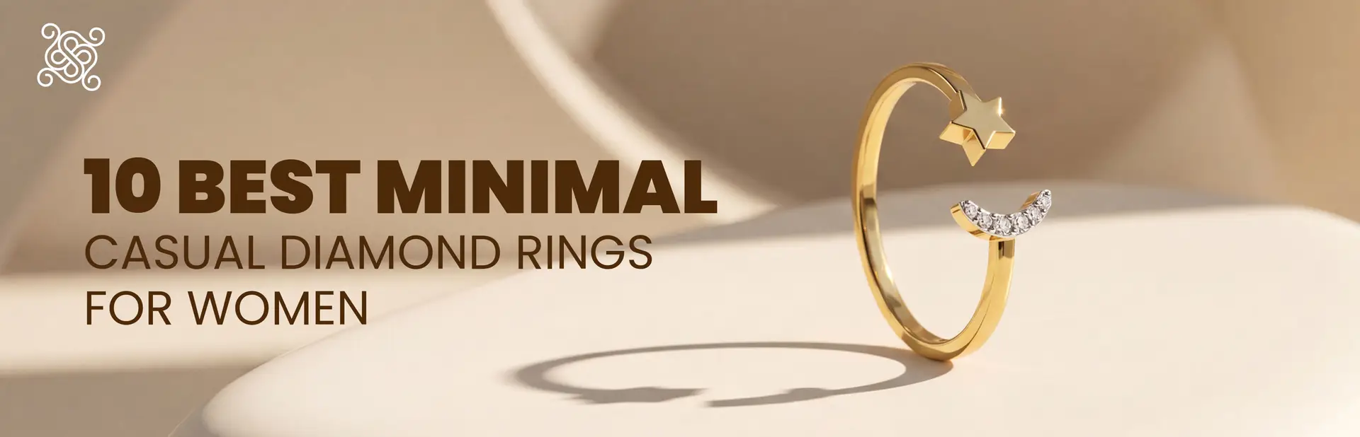10 Best Minimal Casual Diamond Rings for Women
