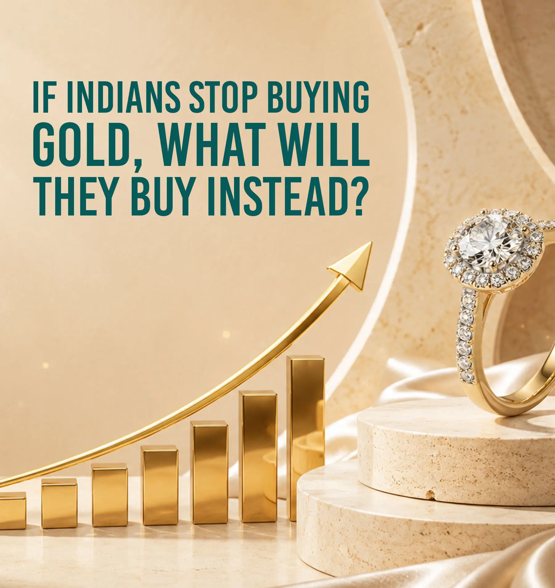 If Indians Stop Buying Gold, What Will They Buy Instead?