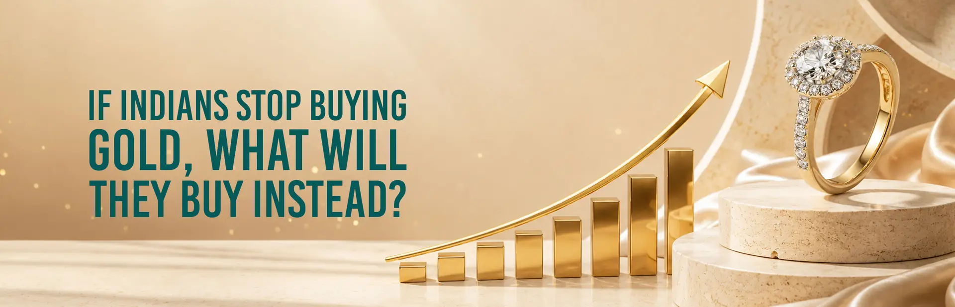 If Indians Stop Buying Gold, What Will They Buy Instead?
