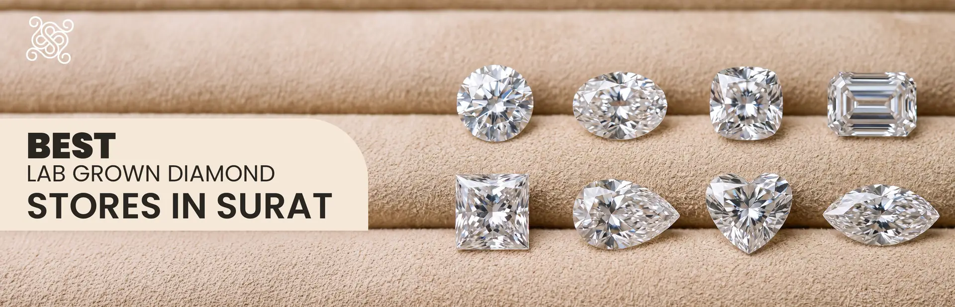 10 Best Lab Grown Diamond Stores in Surat