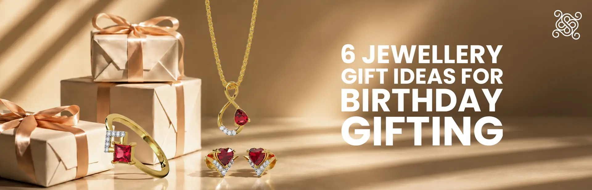 6 Jewellery Gift Ideas for Birthday Gifting  