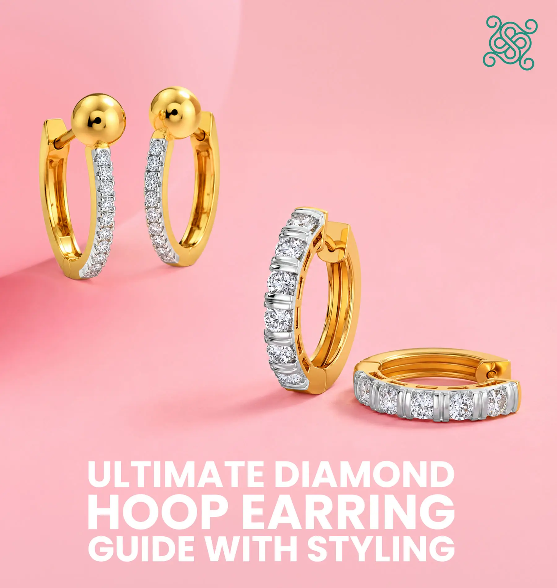 Ultimate Diamond Hoop Earring Guide With Selection Advice
