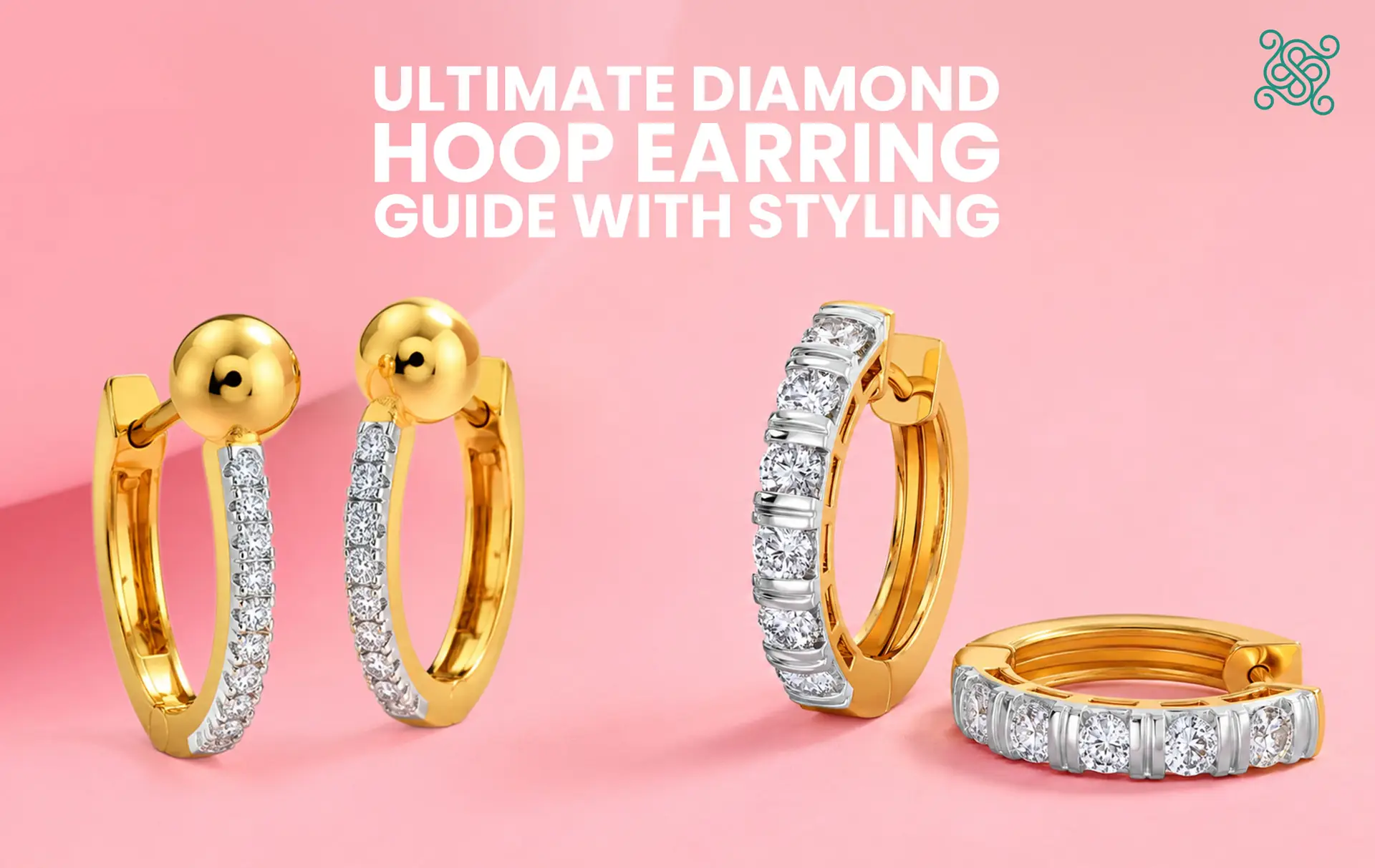 Ultimate Diamond Hoop Earring Guide With Selection Advice