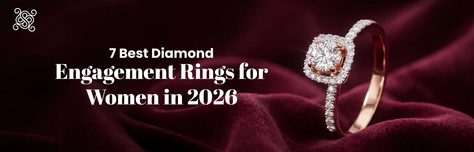 7 Best Diamond Engagement Rings for Women in 2026