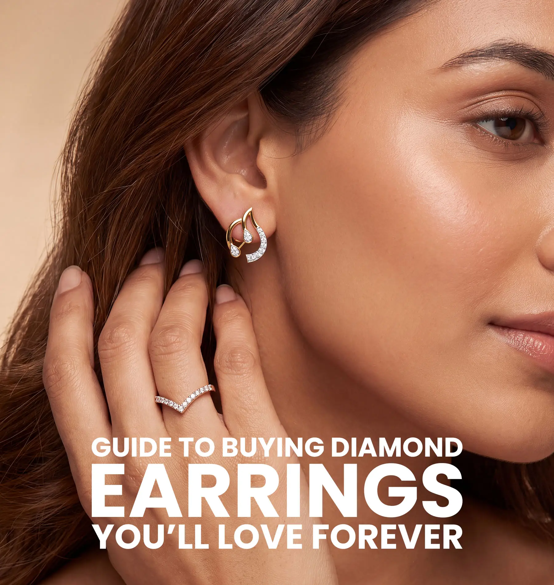 Guide to Buying Diamond Earrings You’ll Love Forever!