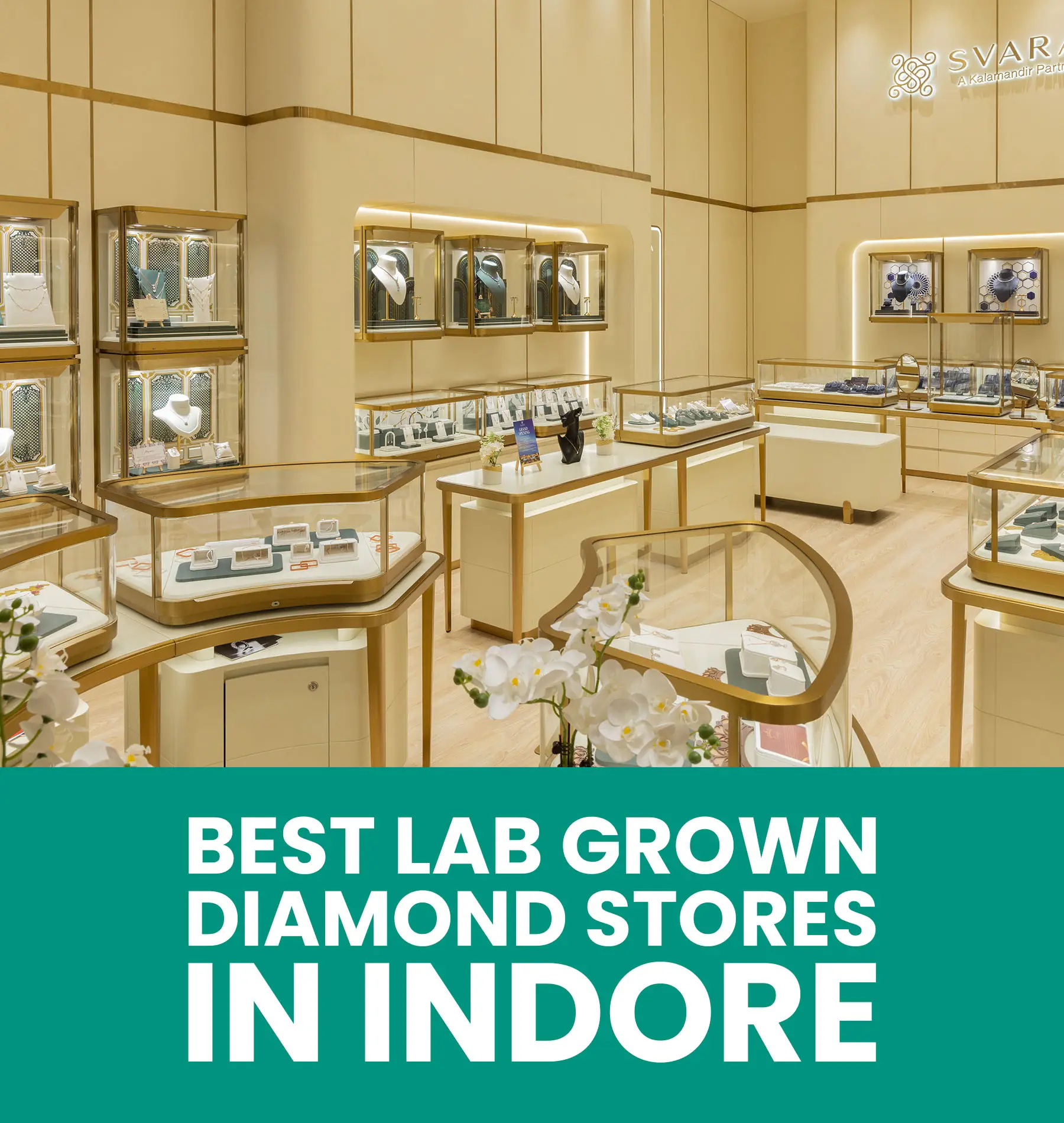 10 Best Lab Grown Diamond Stores in Indore     