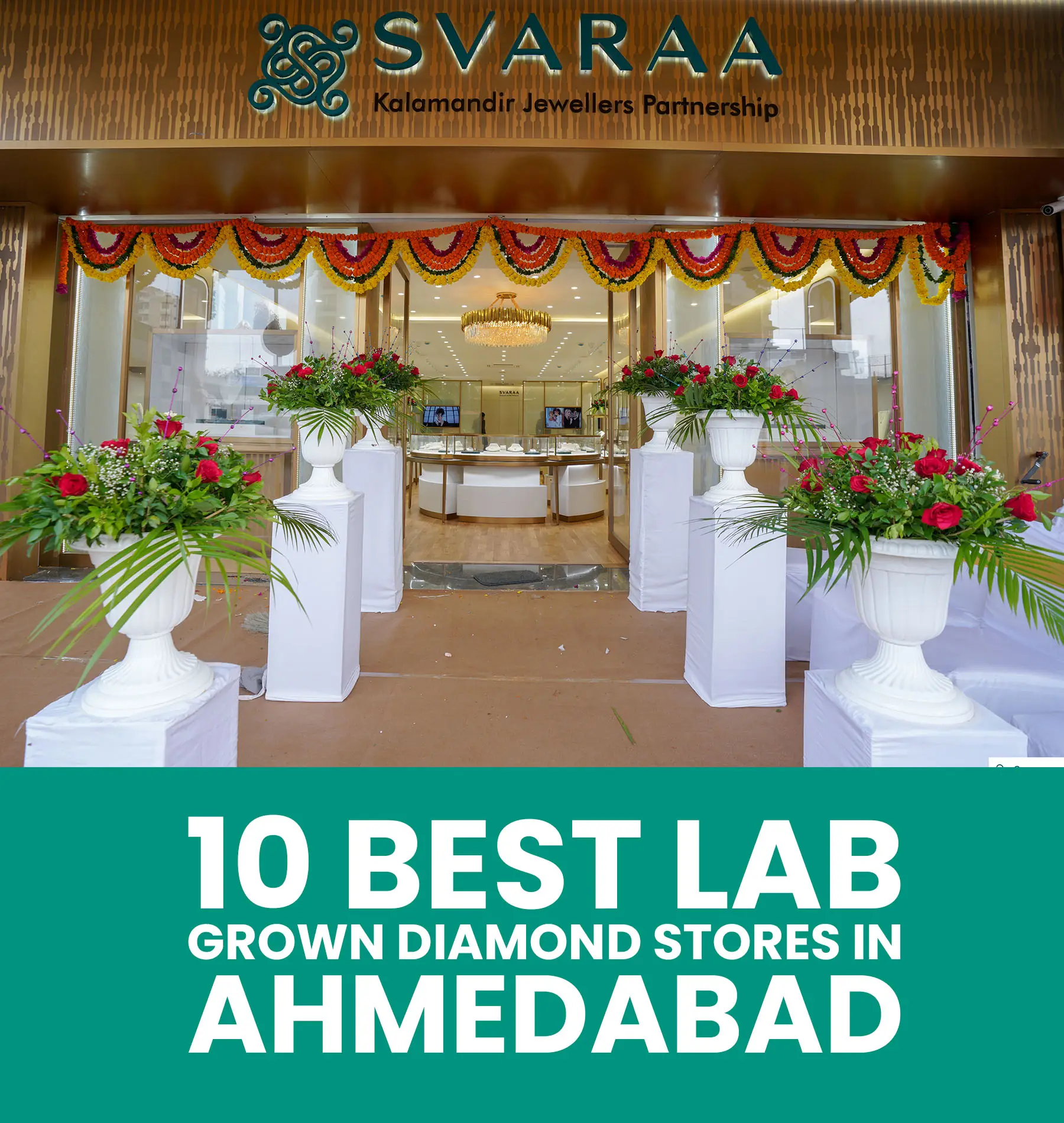 10 Best Lab Grown Diamond Stores in Ahmedabad    