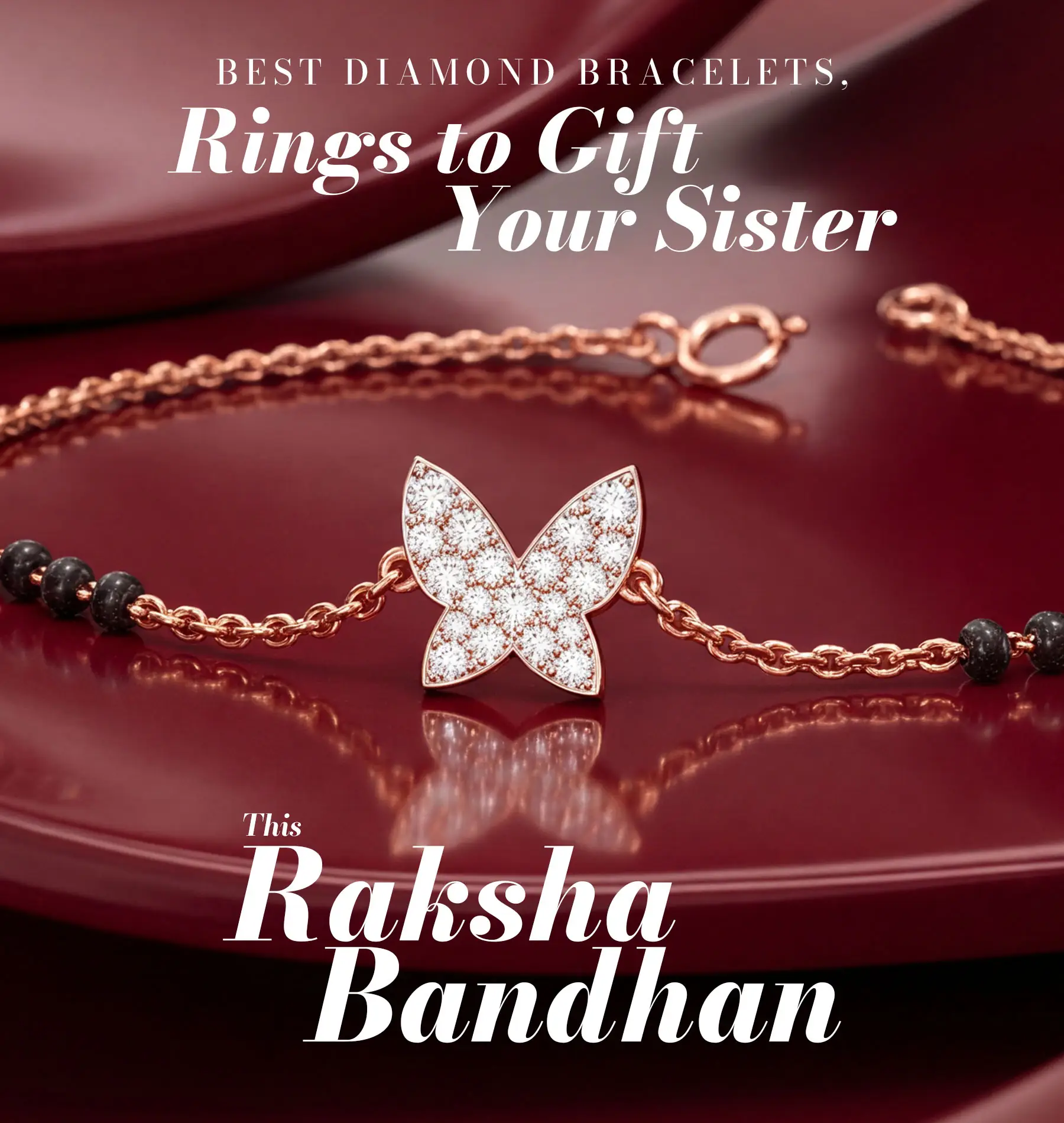 Best Diamond Bracelets, Rings to Gift Your Sister This Raksha Bandhan