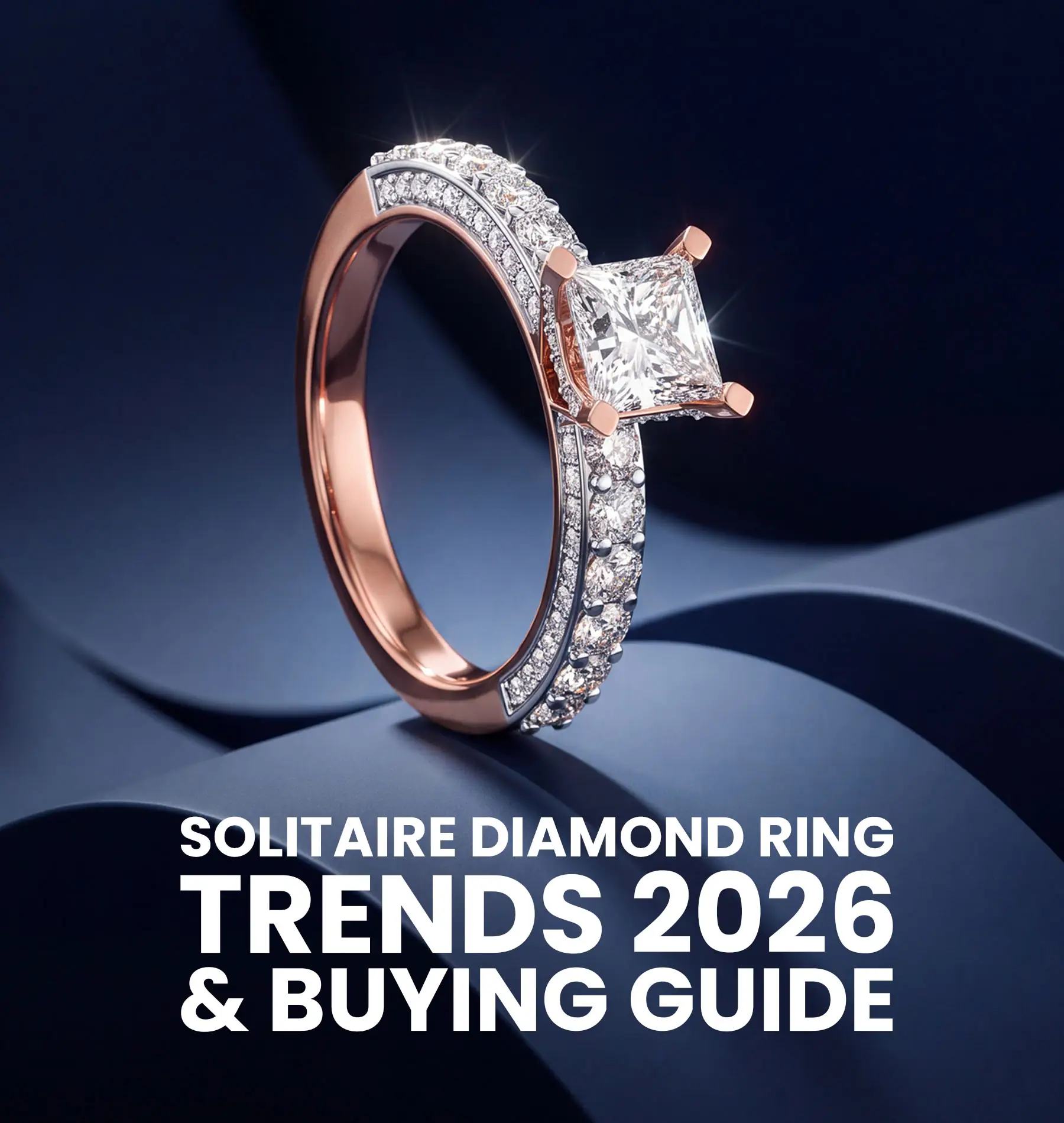 Solitaire Diamond Ring Trends 2026 & Buying Guide