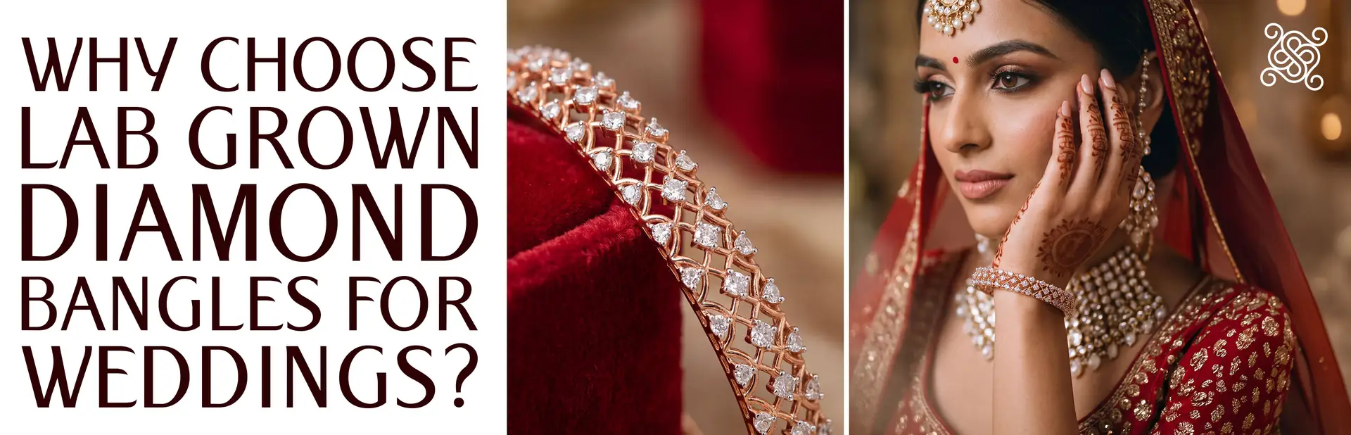 How to Style Lab Grown Diamond Bangles for Weddings and Special Occasions