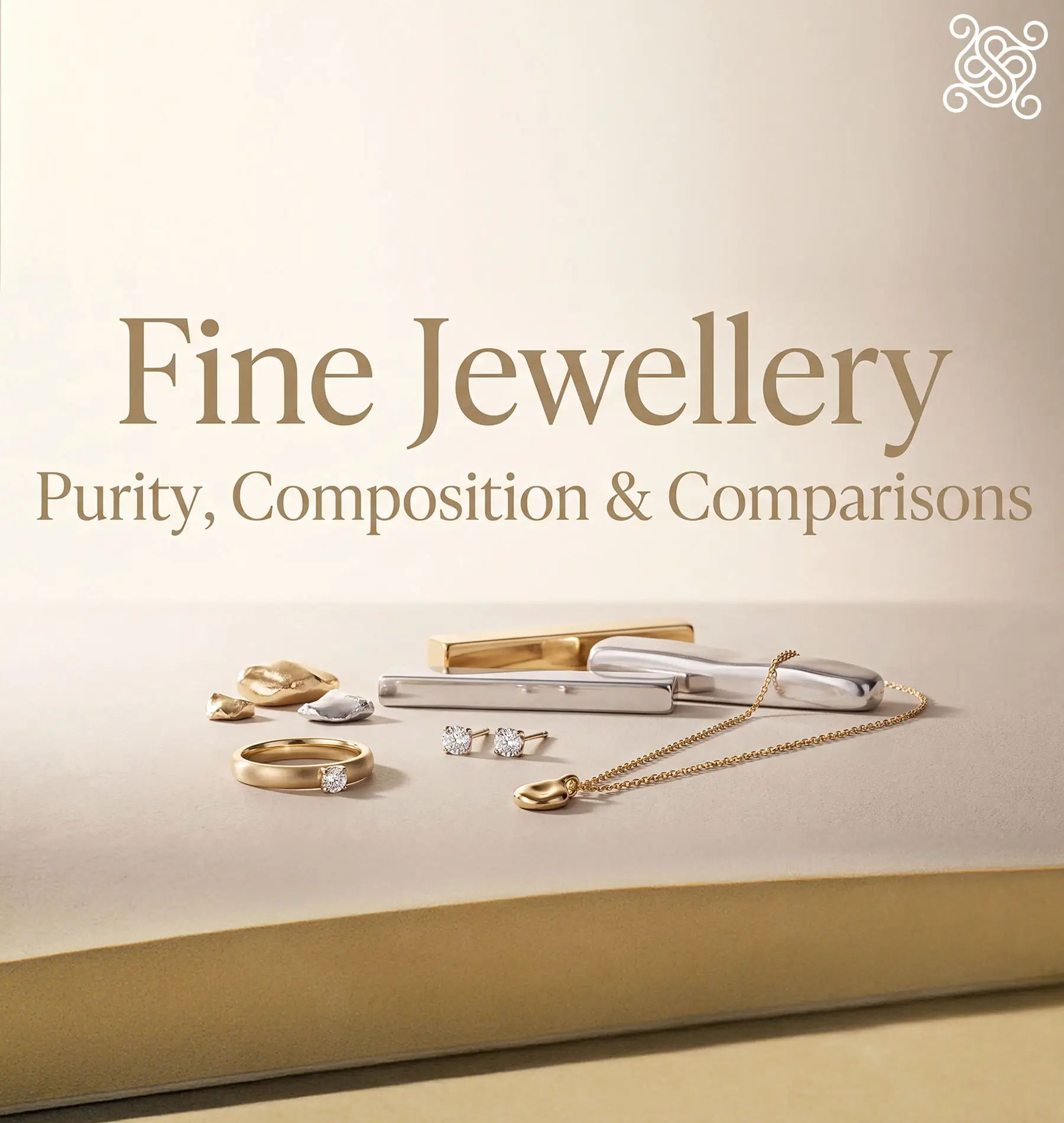    What is Fine Jewellery? Purity, Composition & Comparisons