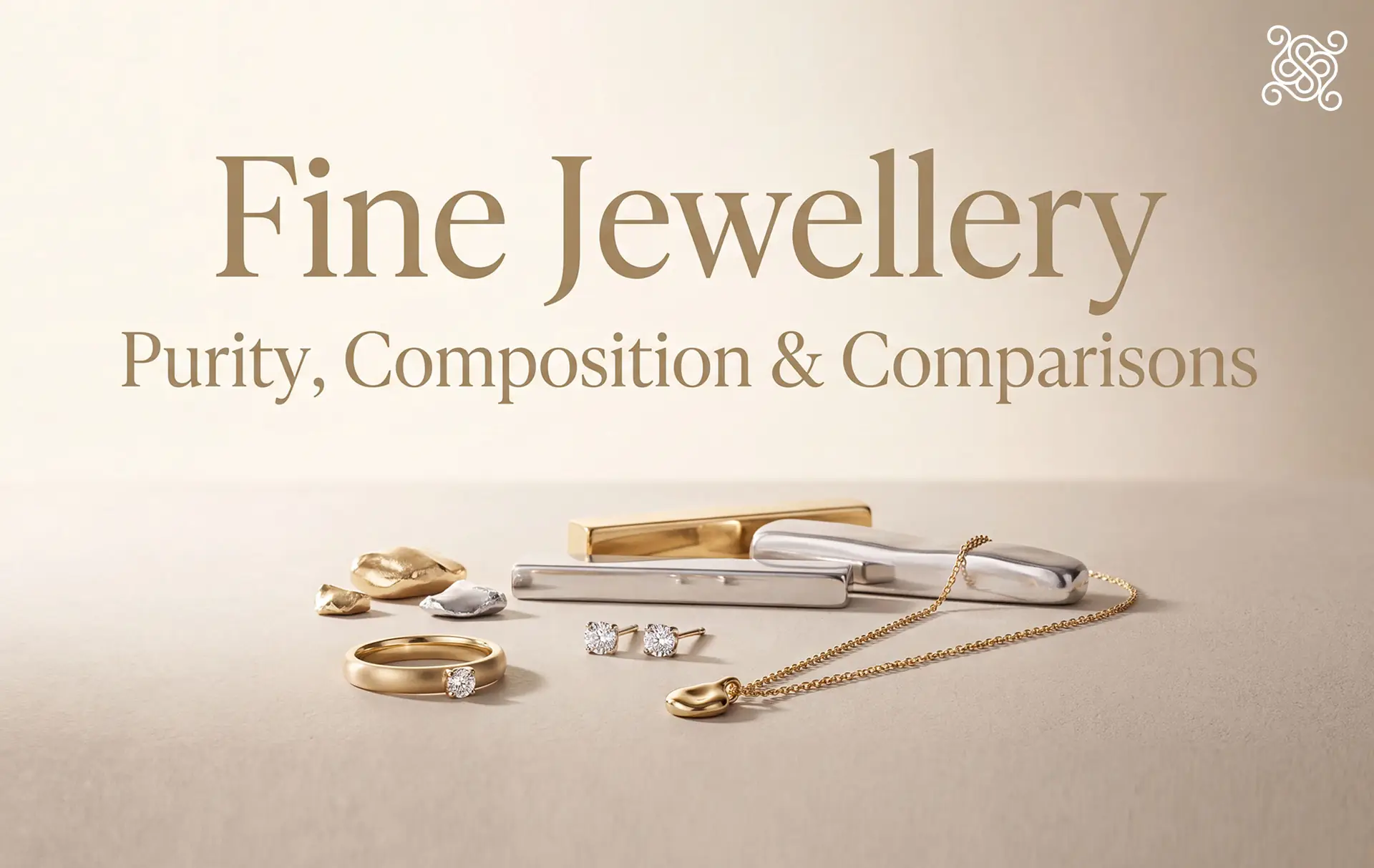    What is Fine Jewellery? Purity, Composition & Comparisons