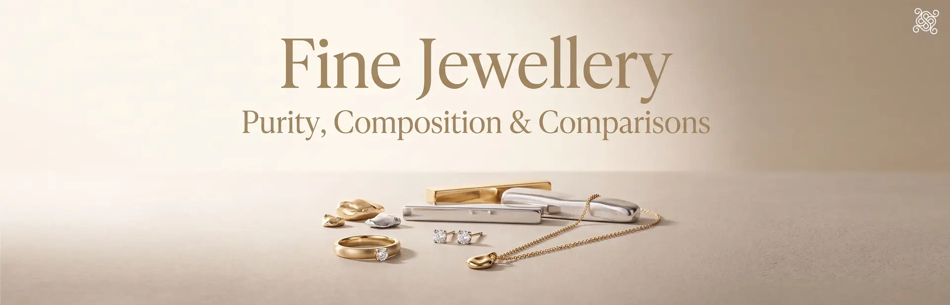   What is Fine Jewellery? Purity, Composition & Comparisons