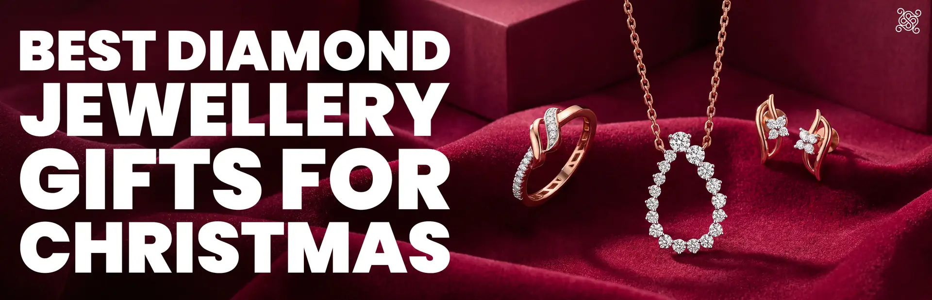 Best Diamond Jewellery Gifts for Christmas