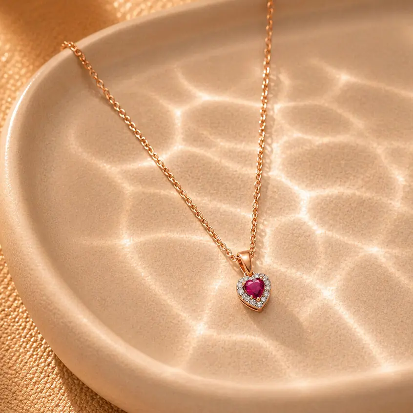 Necklace category