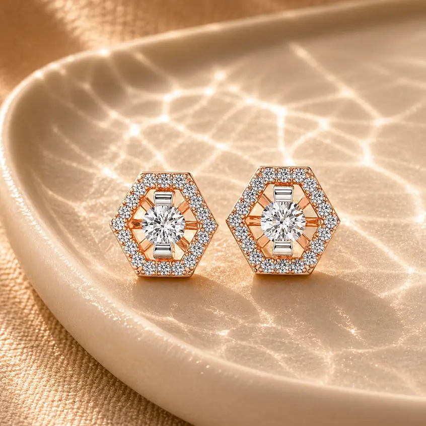 Earring category