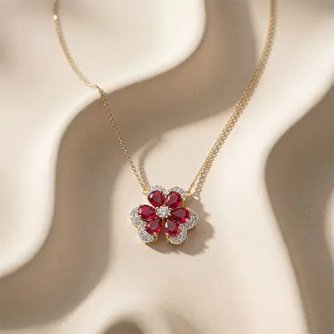 Necklace category