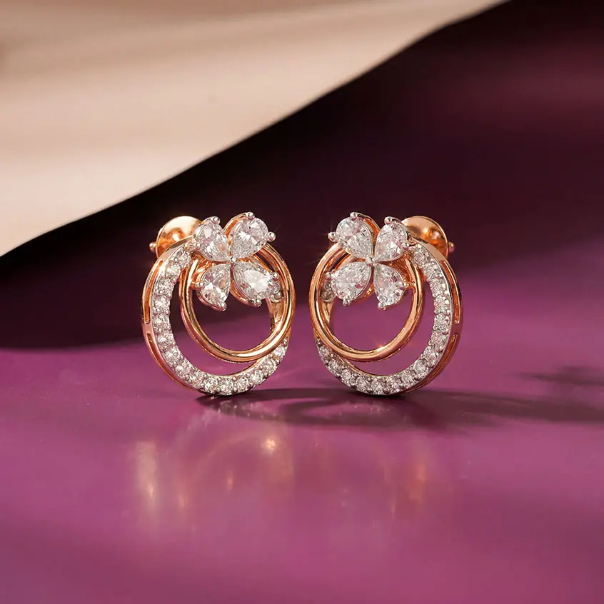 Earring category