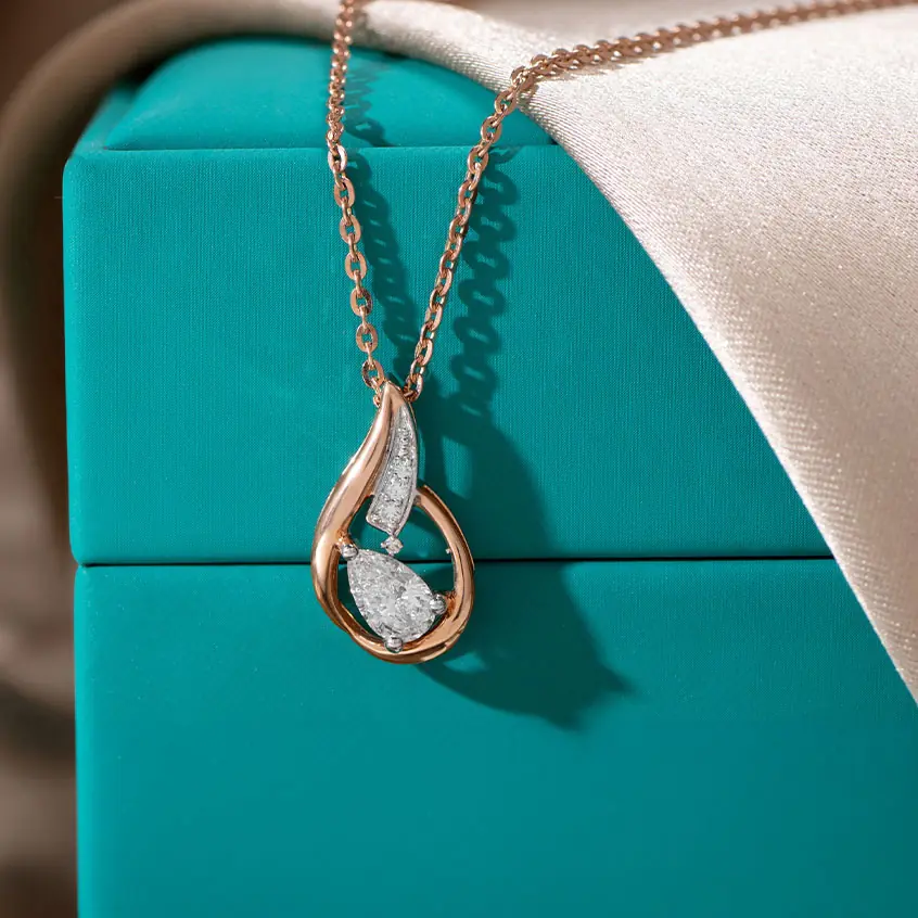 Necklace category