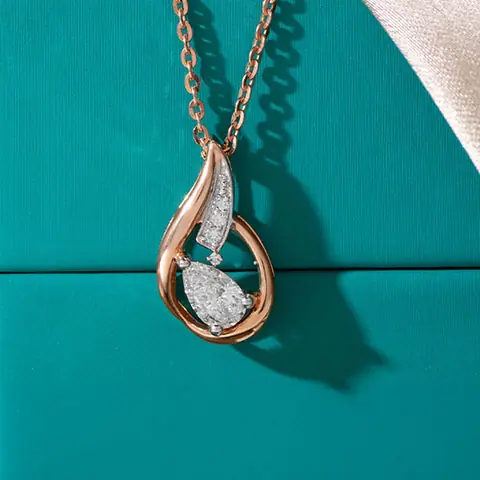 Necklace category