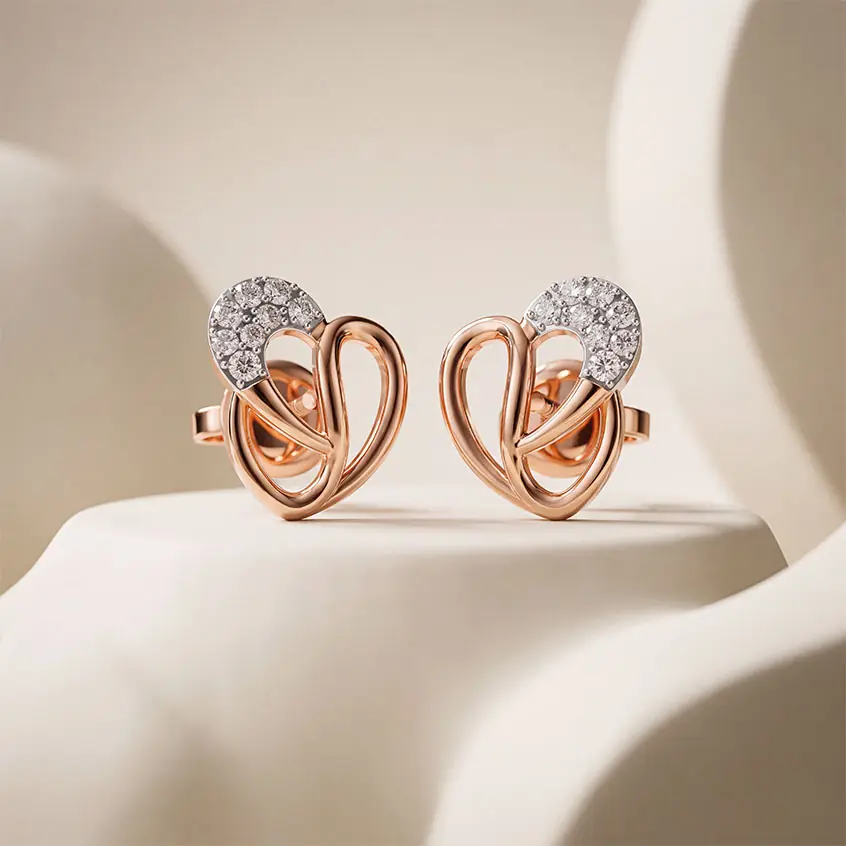 Earring category